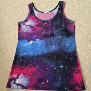 🌈 Out Of This World 🌌 Tank